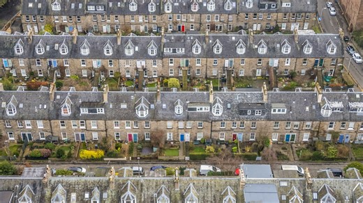 Inside Scots estate for poor where deposits were once £5 – as homes hit £300k