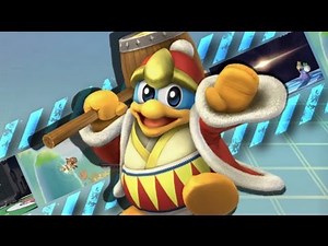 Super Smash Bros. Brawl - King Dedede Guide - Moveset, Techniques, & Strategy