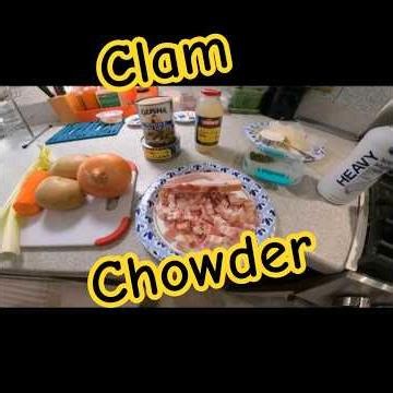Clam Chowder