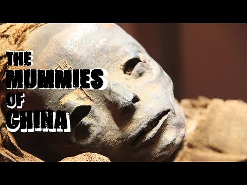 PBS Nova - History Documentary - Mummies of China (1998)