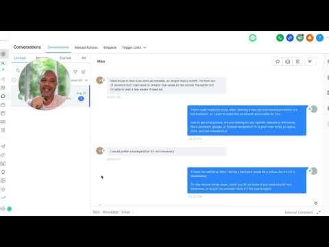 ChatGPT Appointment Machine (Client Results)