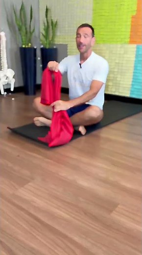 PILATES EM CASA PARA OSTEOPOROSE | Renan Pozzi | Pilates em Casa