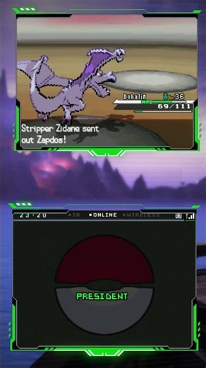 Pokemon Black: How many legends?