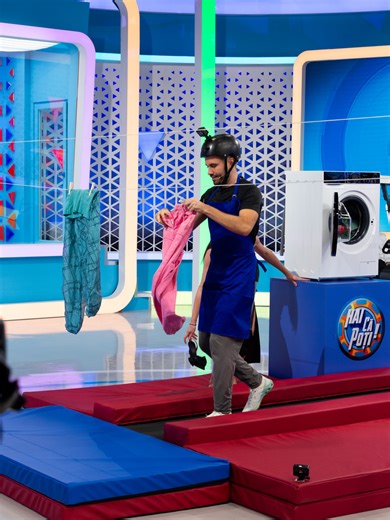 "Bravo, gospodina mea!" Și duminica aceasta, într-o nouă ediție "Hai c... TikTok