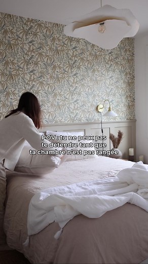 Nous sommes tous d’accord pour dire que si notre maison est rangée, notre esprit l’est aussi ? 🧘 #rangement #laredoute