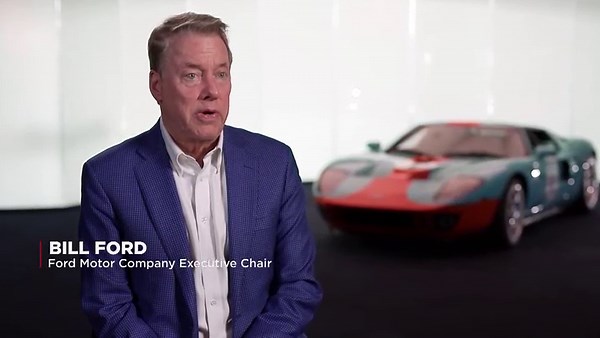 Ford Motor Co. executive chairman Bill Ford on 123 years of driving American progress and the road ahead