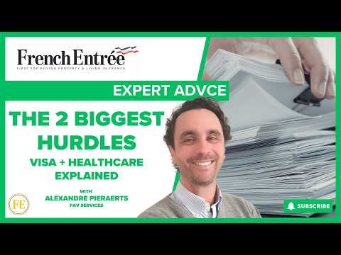 Complete guide visas & healthcare when moving from the UK to France 2026