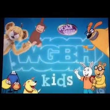 WGBH kids 9 story entertainment & discovery kids logo