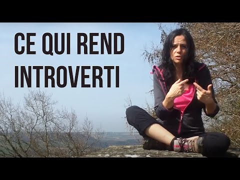 Vous êtes introverti.e ? Voici pourquoi.