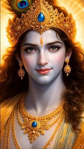 When life feels impossible… remember Krishna’s words.