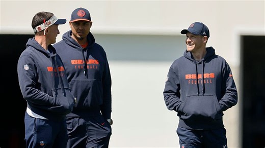 Chicago Bears cutdown day: Tracking the latest roster moves before the deadline