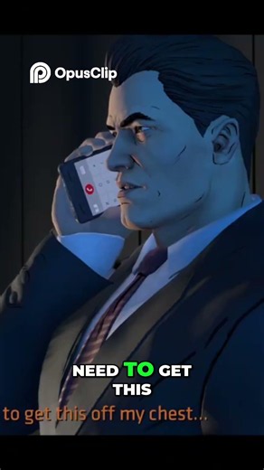 Batman Warns Harvey His Life is in Danger! 🚨