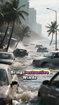 Top 5 Most Dangerous Natural Disasters on Earth 😱