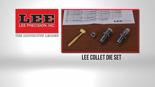 Lee Collet Die Set