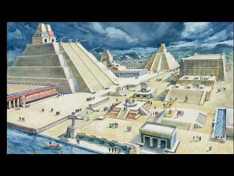 Cultura Mexica - Historia