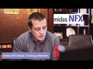 midas NFX Basic Training Webinar (20140205)