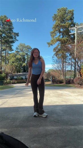 Exploring Richmond: A Scenic Drive Adventure