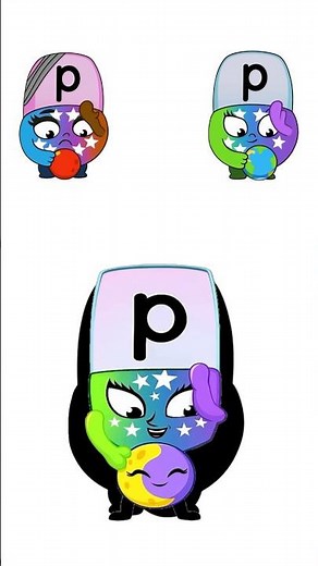 Unboxing Weight Evolution Sprunki Alphablocks “P” Phase 1 Which One??? #sprunki #alphablocks