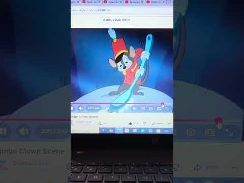 Disneys Dumbo Timothy Mouse Nurtures Dumbo With The Song Called Surfin Safari From Mickeys Fun Songs