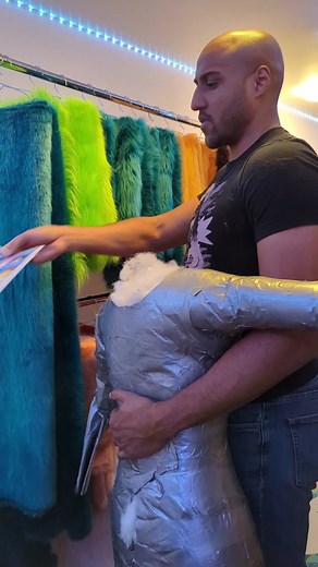 Fursuits aren't as cheap as you think! 😭#fursuit #furryfandom #furry