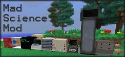 [1.6.4][SMP][FORGE] Mad Science v1.00.165 Minecraft Mod