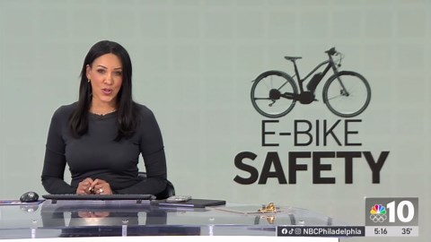 NJ Gov. Phil Murphy signs law requiring license to ride e-bikes
