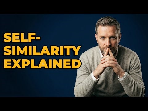 What Is Repeating Detail At Different Scales?