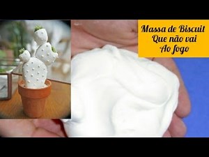 Super Salt Dough with 3 Materials