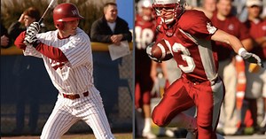 Seen & Heard: Collin Henderson wraps up remarkable two-sport WSU career