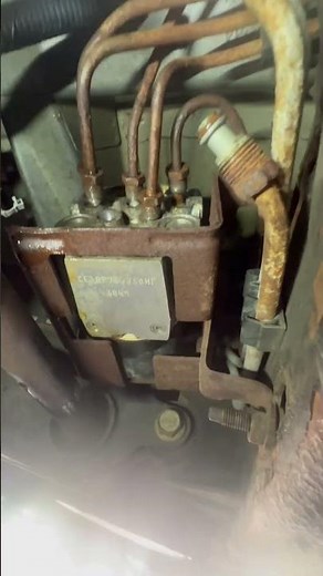 Seized Brake Lines @ ABS Module