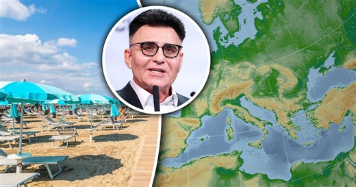 Rosyjscy propagandyści wakacje spędzali... w Europie. "To w głębi duszy eurofile"