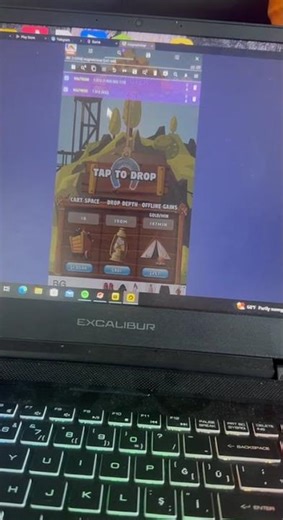 Magnet Miner Using Script || PART - 2 #Shorts