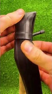 Professional Inner Tire Patch Repair Made Easy! 🛞🔧 #shorts