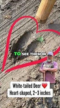 7 Common Animal Tracks You Should Know | Tracking Tips from Nature Reliance School