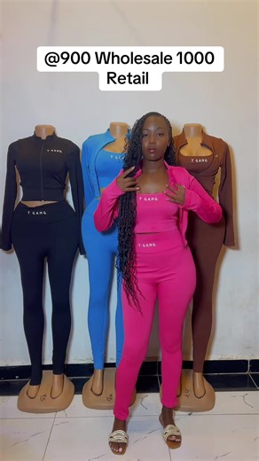 Fashion Trends to Follow from Wanjikundungu