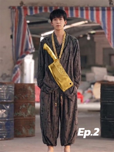 ศิษย์รักมาทวงสัญญา Ep.2 #ซี่รี่จีนน่าดู #ซีรี่ย์จีนพากย์ไทย #ซีรี่ย์จีน