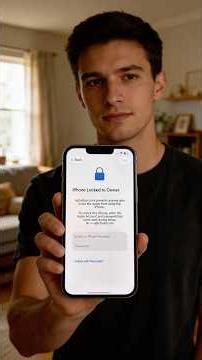 How to Remove Activation Lock — Landlord Left Phone, Tenant Walkthrough