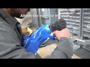 Boot Conversion (Hard Soles)