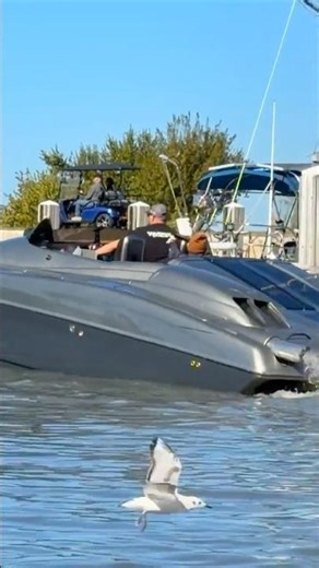 This Catamaran Is DEAFENING 🔊