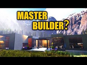 Icarus Advanced Base Building | Building a MEGA Base (No Mods) Episode 6