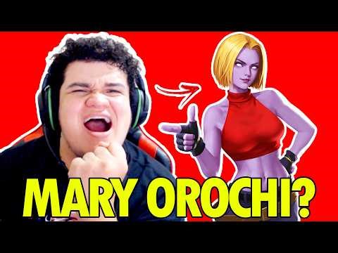 Um duelo ÉPICO! ⚔️🔥 Uma das melhores partidas do canal? 👀 SIM… isso é KOF 2002 ONLINE 🎮💥