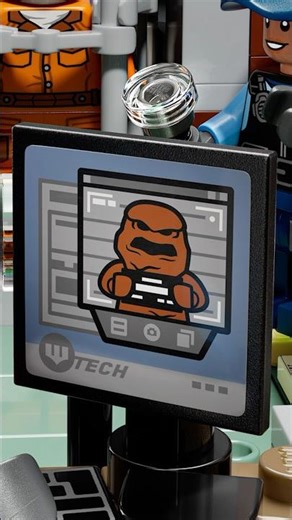 LEGO Is Teasing Us with a Clayface Minifigure… 😭