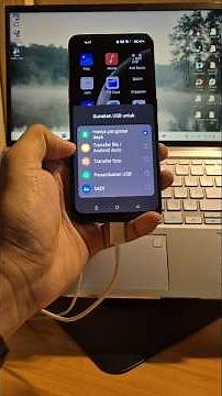 HOW TO TRANSFER PHOTOS FROM YOUR PHONE TO YOUR LAPTOP USING A DATA CABLE