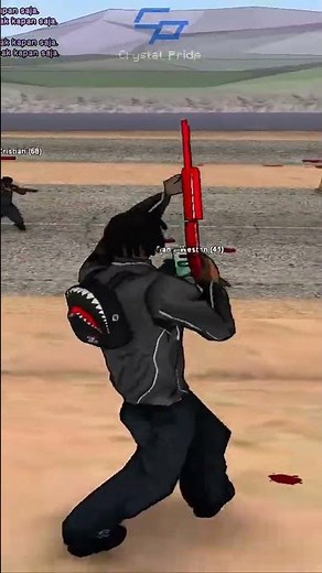 samp Rp|server crystal pride #gta5 #drip