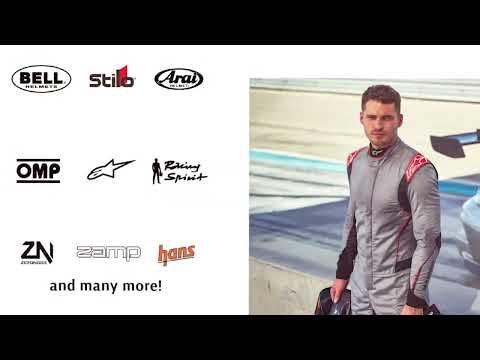 Fast Racer: Top Notch Motorsport Racing Gear and Apparel!