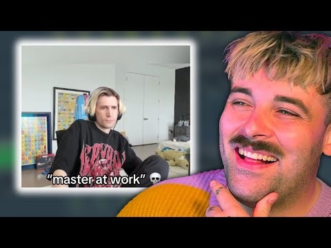 XQC is producing again... (DJ TOENAIL)