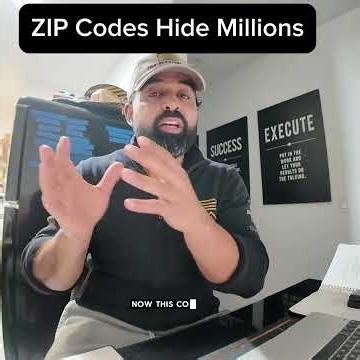 Every Development Lives Inside a ZIP Code — Smart Developers Learn What That ZIP Code Unlocks