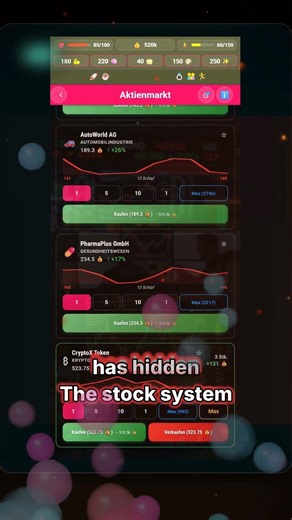 The stock market is RIGGED! Here is the PROOF! | Life Simulator