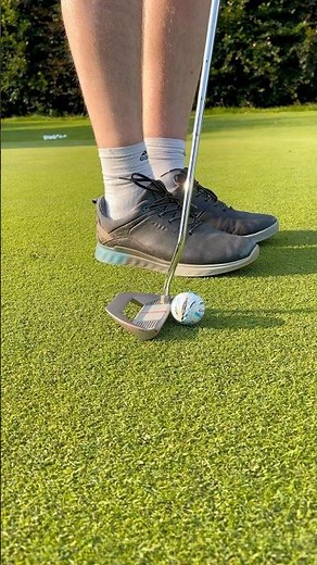 Bryson Dechambeua's Putting Technique when he First Went on TOUR #golf #putting #brysondechambeau