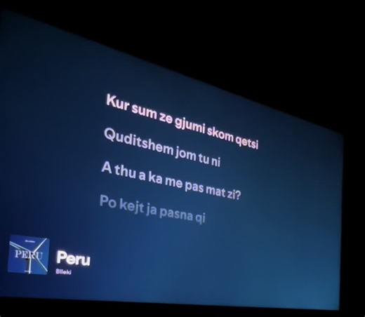 Blleki: An Underrated Peruvian Gem